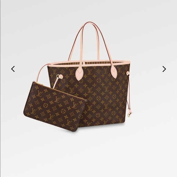 LV MM never full - Picture 1 of 2